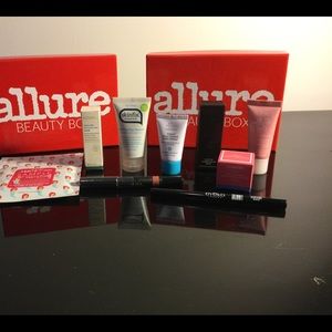 Allure Beauty Boxes-Hot Spell and In With the New